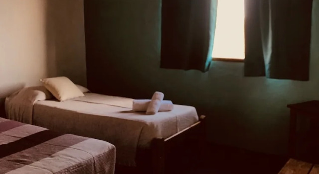 Трёхместный номер Superior Bla Lodge