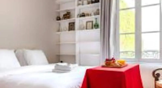 Номер Presidential Eiffel Tower Lourmel Residence