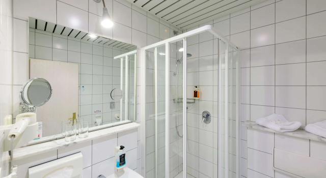 Двухместный номер Standard Askania Hotel & Brauhaus