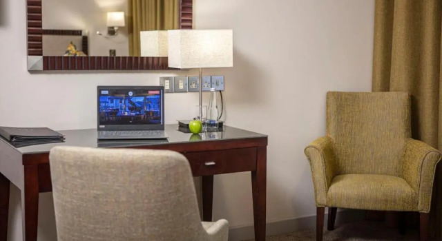Номер Standard McGettigans Hotel