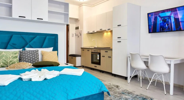 Студия Apartamente 2 Tomis Villa