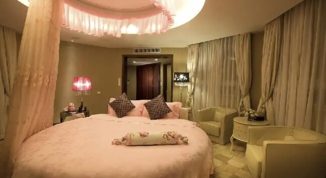 Country Garden Phoenix Hot Spring Hotel Xianning, Varaa Hotelli Hotellit Xianning aamiaisella, Aamiainen