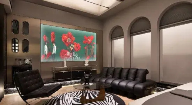 Люкс Changsha 1896・Grandstand Hotel (Wuyi Square IFS Guojin Center Branch)