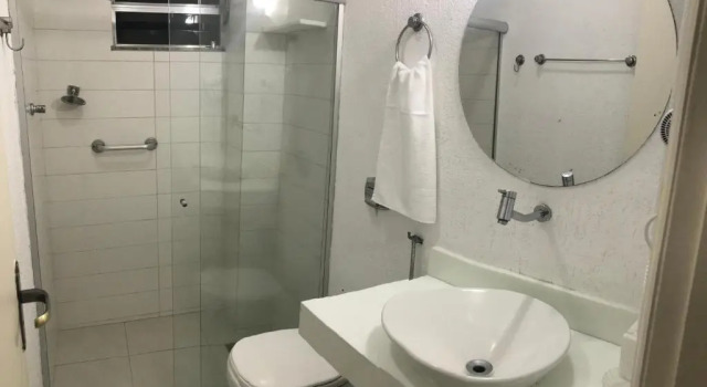 Двухместный номер Standard Pousada Areia do Forte