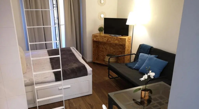 Студия Apartment Gobernador - center