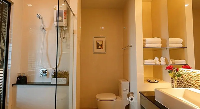 Номер Deluxe Green Point Residence Hotel