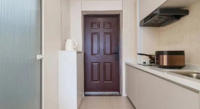 Люкс Deluxe Sanya Yunju Seaview Apartment