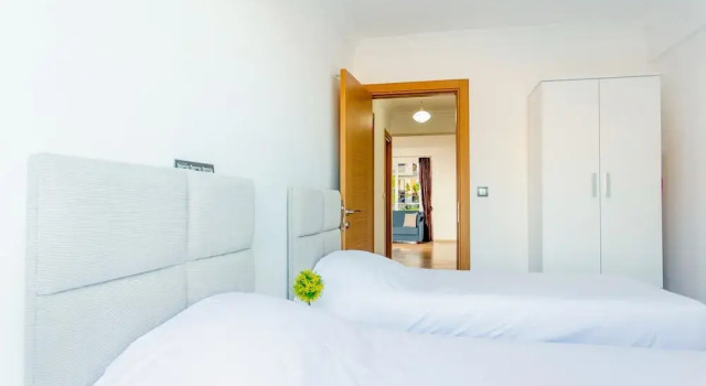 Likya Garden Residence, Rezervovat Hotel Hotely v Fethiye Area s parkováním, Parkování