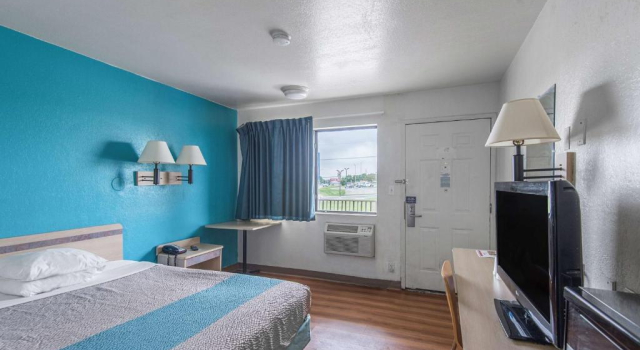 Двухместный номер Standard Motel 6 Kansas City, MO - Airport