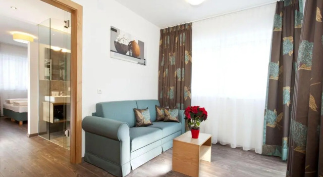 Апартаменты Superior с 2 комнатами Casa Bellanova