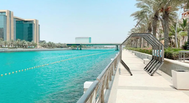 رويال مارينا 2 بانوراما علي البحر مباشر عوائل فقط
