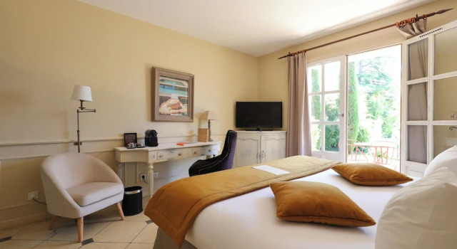 Номер Standard La Bastide de Mougins, a Tribute Portfolio Hotel