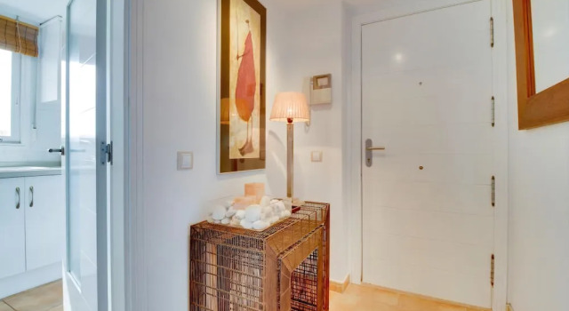 Apartment La Siesta, Забронировать Апартаменты/квартира Отели Хавеа с бассейном, рядом с Platja de la Grava, Бассейн