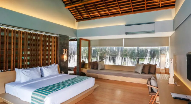 Вилла с 2 комнатами The Santai by LifestyleRetreats