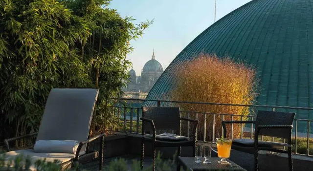 Номер Standard Hotel De Rome Berlin