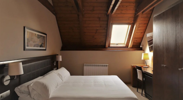 Номер Standard Дуплекс Hotel Snö Aragón Hills