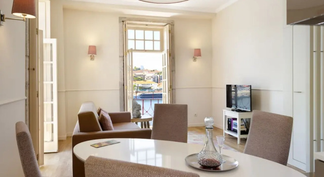 Апартаменты Deluxe Oporto Home - River Front