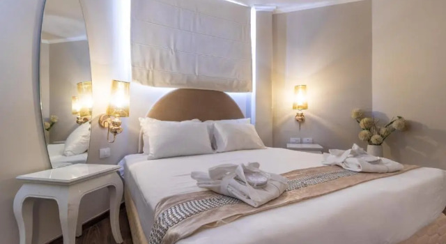 Одноместный люкс Agripas Boutique Hotel