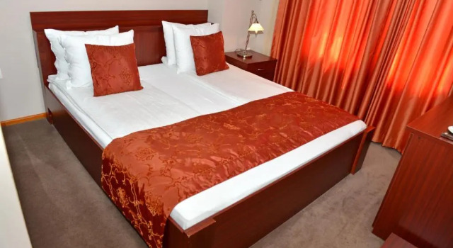 Двухместный номер Standard Villa Dea