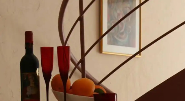Апартаменты Мансарда c 1 комнатой Sunrise Arches Apartments