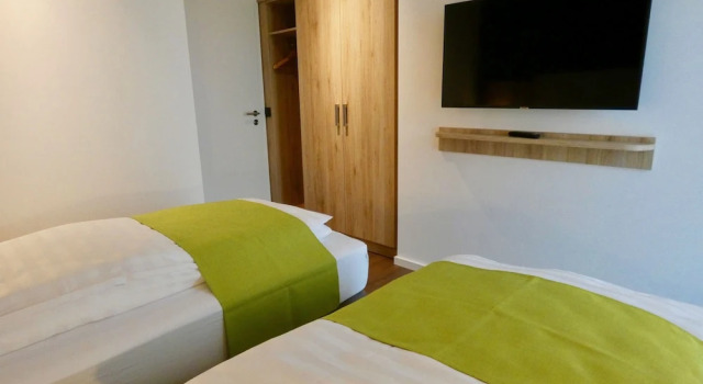 Апартаменты Comfort Living Hallertau
