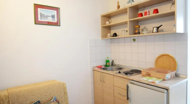 Апартаменты Цокольный этаж Apartments Jeca