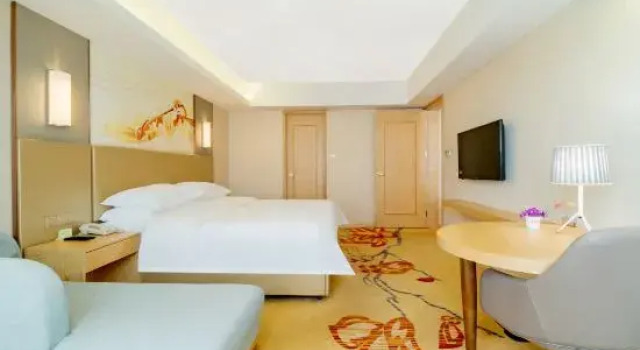 Люкс Deluxe Vienna Hotel Harbin Central Avenue Branch