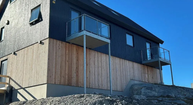 Kulukis Downtown Apartments, Prenota Appartamento Appartamenti a Nuuk, Appartamento