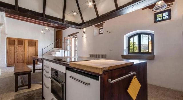 Villa Rafal Antic Sa Pobla, Book Villa Villas in Búger, Villa