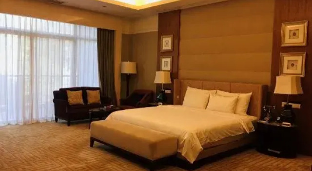 Люкс Superior Quanzhou Guest House Hotel