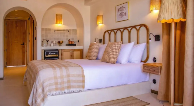 Номер Premium Nomad Hotel Cala Finestrat