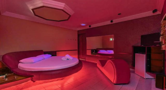 Номер Deluxe Dreams Motel (Только для взрослых)