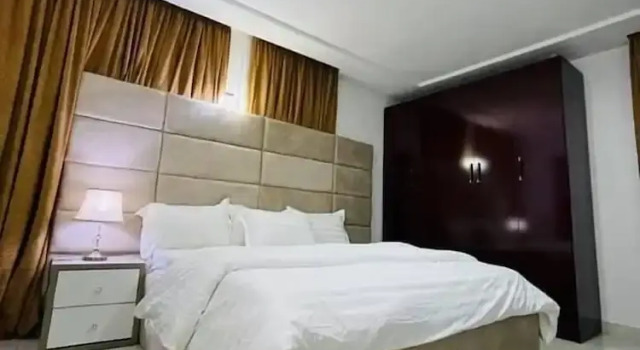 Winnie Host and Homes, Prenota Appartamento Hotel a Bwari con parcheggio, Parcheggio