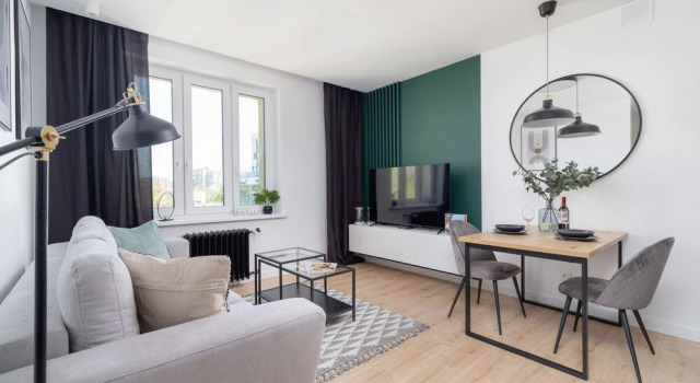 Grzegorzecka Apartment Cracow by Renters, Забронировать Апартаменты/квартира Краков Малопольское воеводство, рядом с Бизнес-центр Краковия