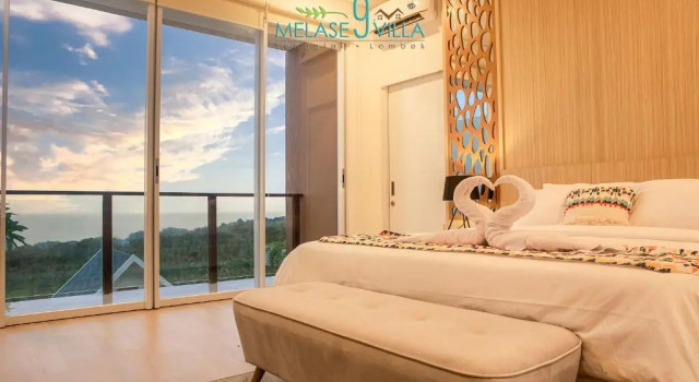 Melase 9 Villa, Senggigi, Забронировать Отель Отели Сенггиги с парковкой, рядом с Batu Bolong Temple, Парковка