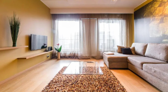 Апартаменты Deluxe Апартаменты Hilltop City Centre Foorum