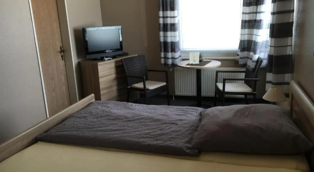 Номер Standard Pension Villa Strandläufer