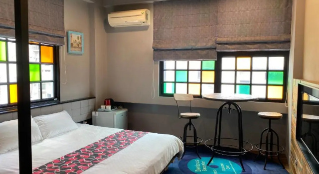 Двухместный номер Standard Cun Cuisine Homestay