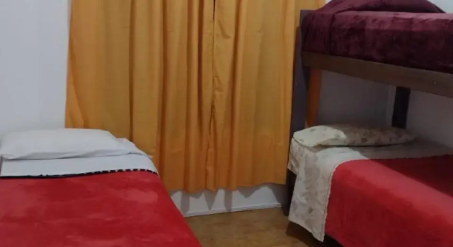 Casita en la Chacra, Prenota Hotel Los Antiguos 
