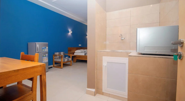 Студия Standard Hotel LE PELICAN