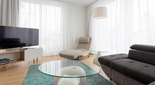 Appartement 4 chambres penthouse Mar Suite Apartments - Center