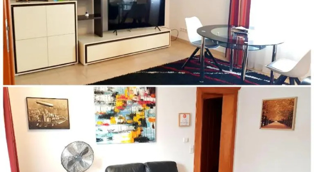 Villa Viktoria 2, Varaa Huoneisto Hotellit Baijeri pysäköinnillä, Pysäköinti