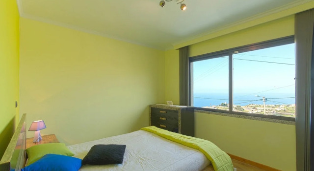 House With 2 Bedrooms in Ponta do Sol, With Wonderful sea View, Furnis