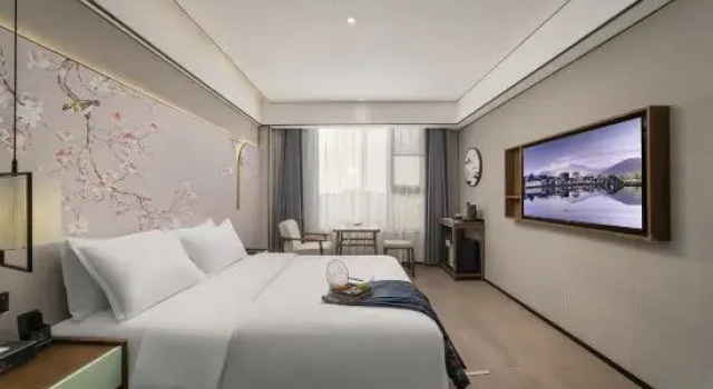 Люкс Moshang Qingju Hotel (Xihua Nuwa Plaza Branch)