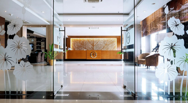 Nagoya Mansion Hotel & Residence