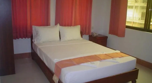 Номер Standard Galaxy Rs Hotel