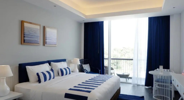 Двухместный номер Deluxe с видом на сад Swiss-Belresort Belitung