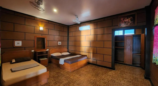 Номер Deluxe Coral Resort & Bungalows