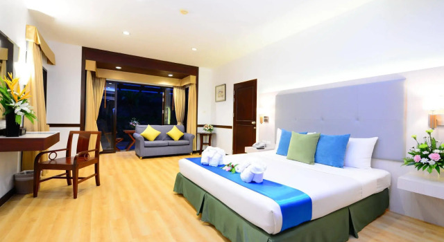 Boat Lagoon Resort