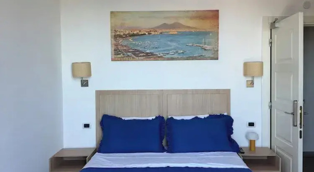 Номер Comfort Sea VIBES II FLOOR
